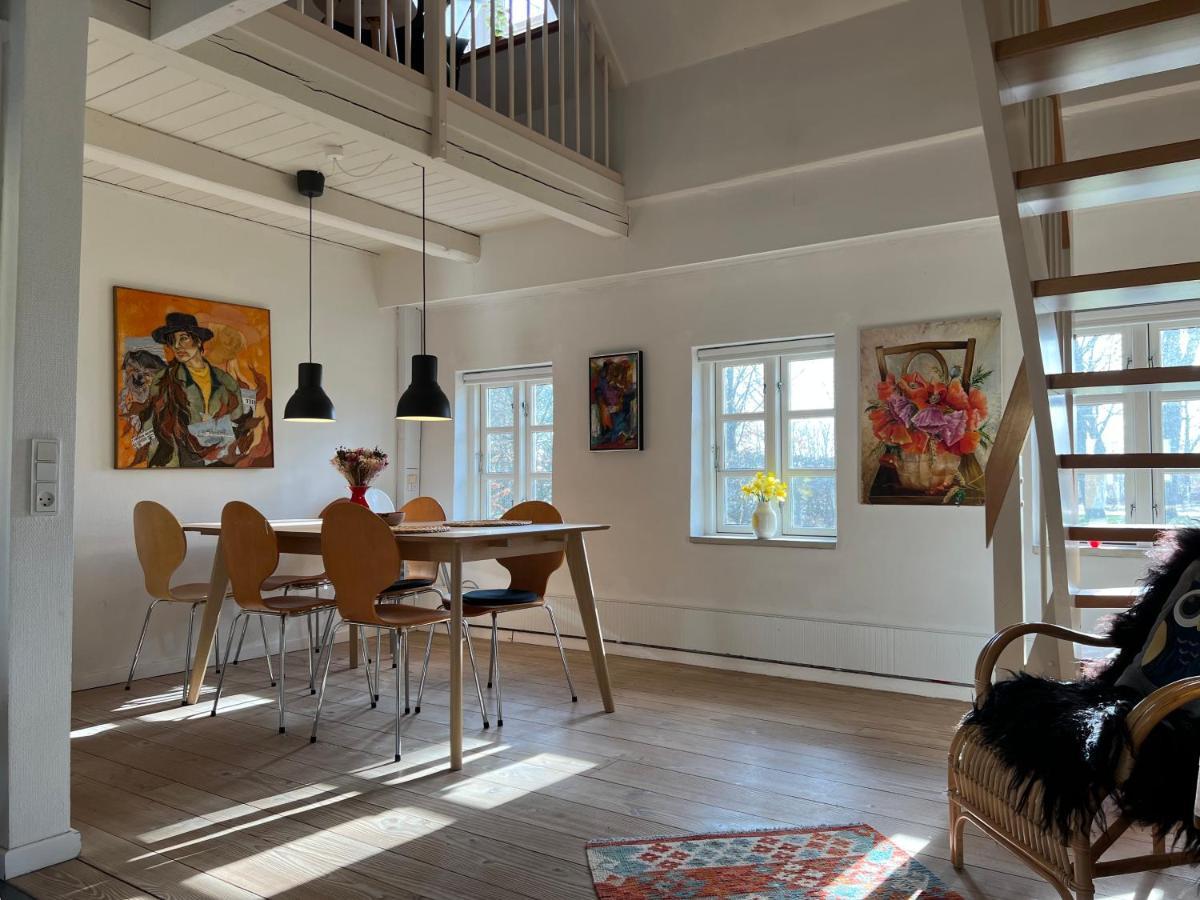 Lake View Apartment Гриндстед Екстериор снимка