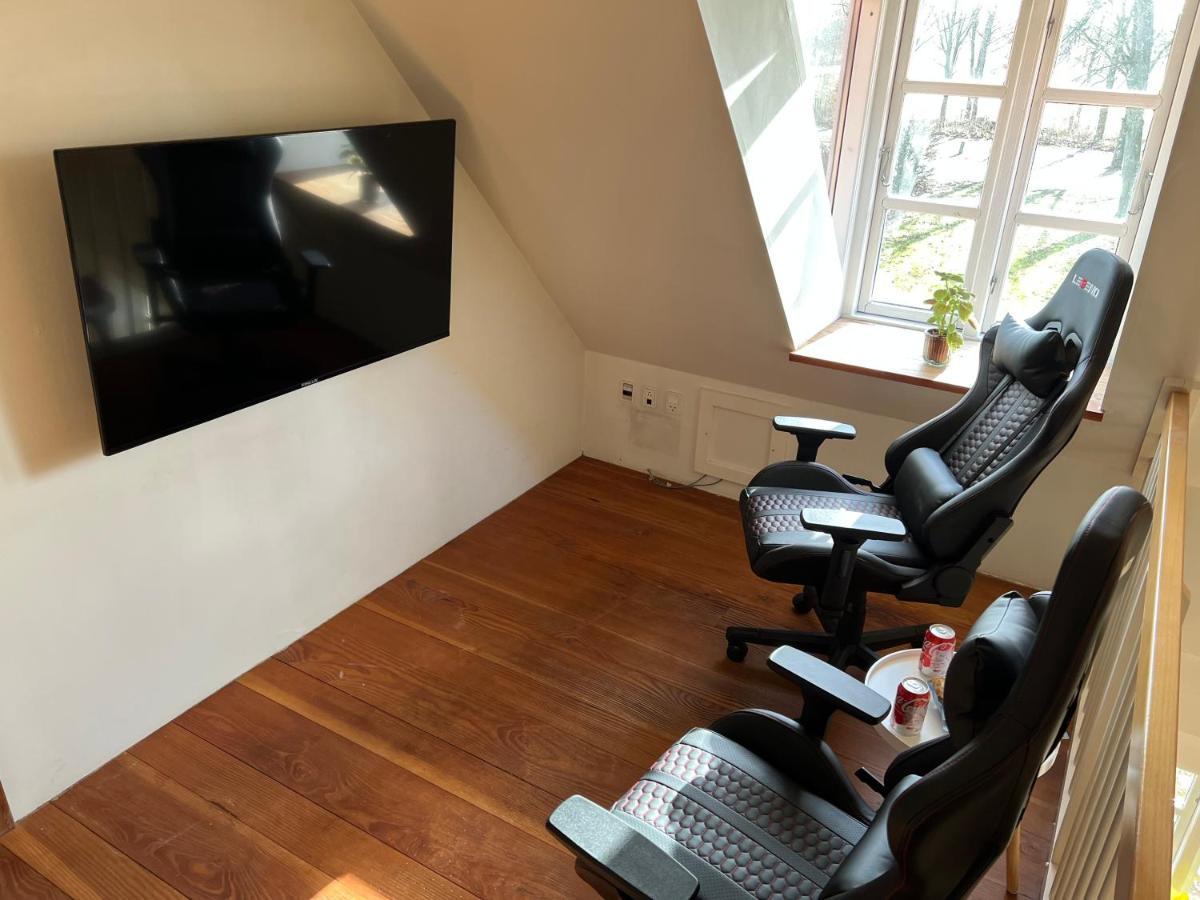 Lake View Apartment Гриндстед Екстериор снимка
